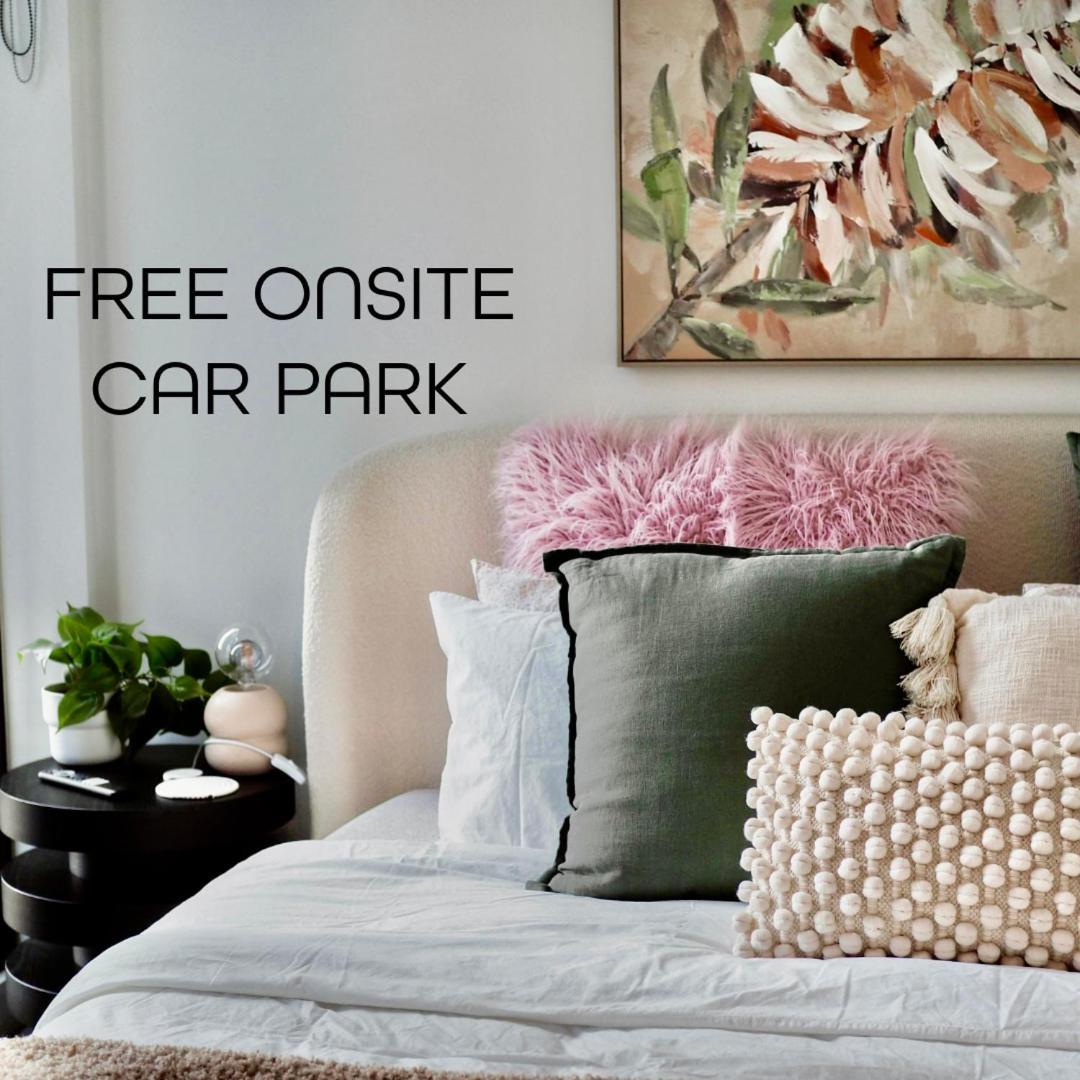 Lonsdale St Luxury Cbd Family Apartment With Free Parking Мельбурн Экстерьер фото